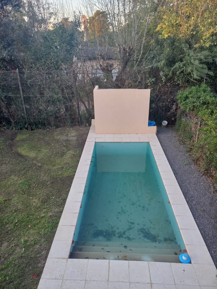 CASA EN VENTA A ESTRENAR EN BARRIO CERRADO EN MUÑIZ