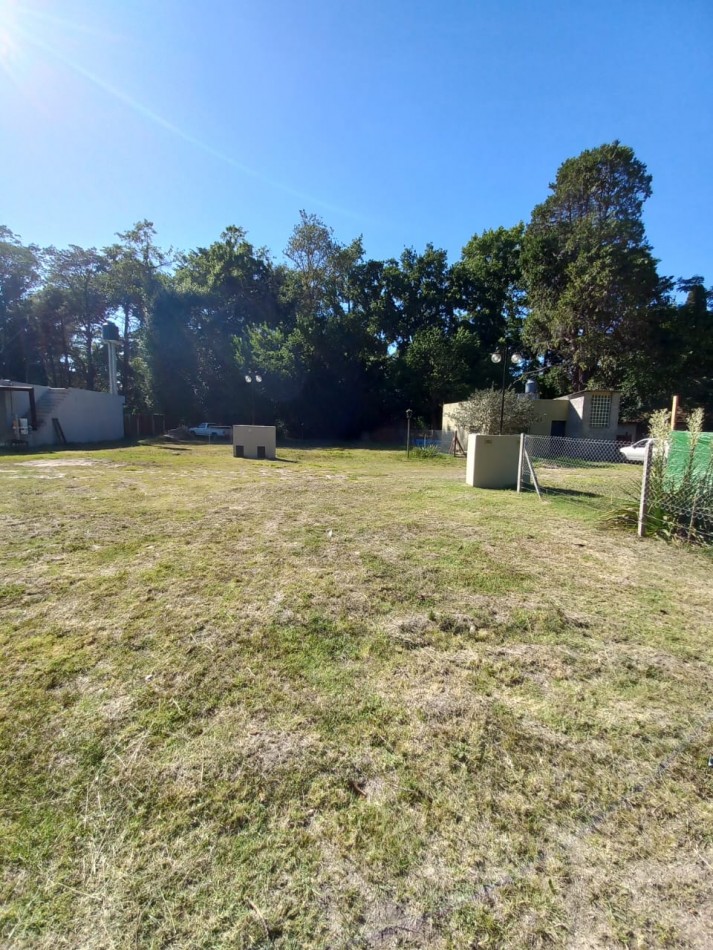 LOTE EN VENTA EN BARRIO CERRADO EN RUTA 26 Y RUTA 8