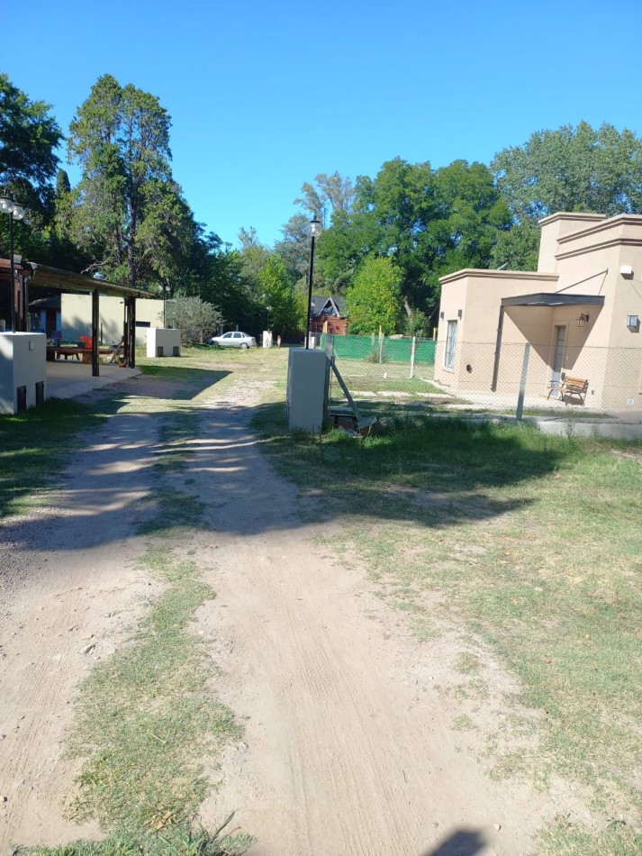 LOTE EN VENTA EN BARRIO CERRADO EN RUTA 26 Y RUTA 8