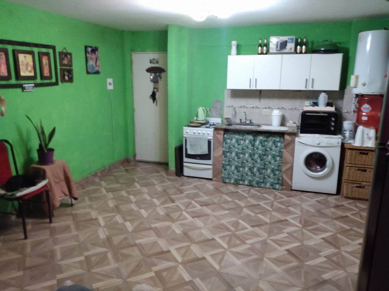 DEPARTAMENTO DE 2 AMBIENTES EN  MUÑIZ