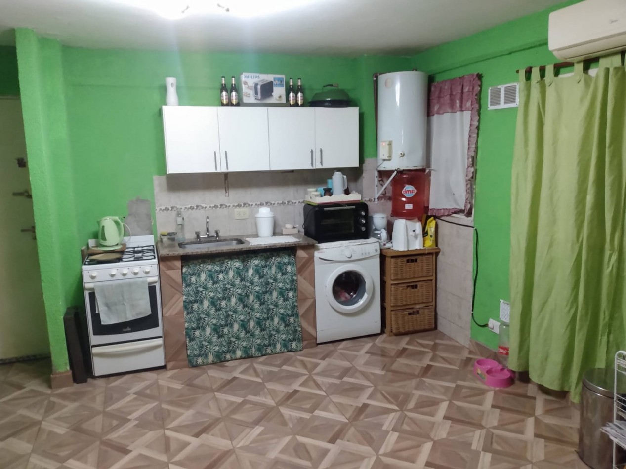 DEPARTAMENTO DE 2 AMBIENTES EN  MUÑIZ