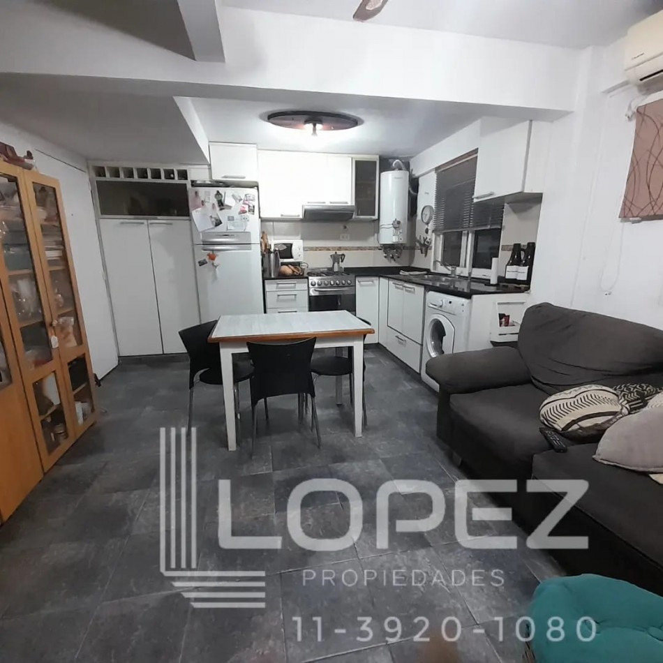 DEPARTAMENTO DE 3 AMBIENTES EN EXCELENTE UBICACION DE MUÑIZ