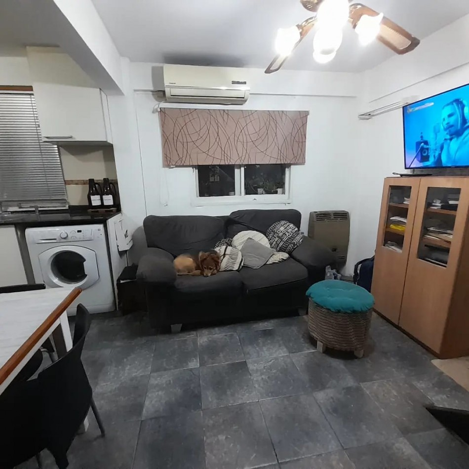 DEPARTAMENTO DE 3 AMBIENTES EN EXCELENTE UBICACION DE MUÑIZ