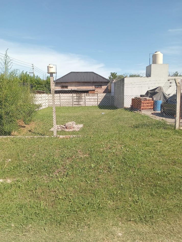 LOTE EN GENERAL RODRIGUEZ, CERCA DEL ACCESO OESTE