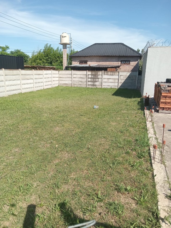 LOTE EN GENERAL RODRIGUEZ, CERCA DEL ACCESO OESTE