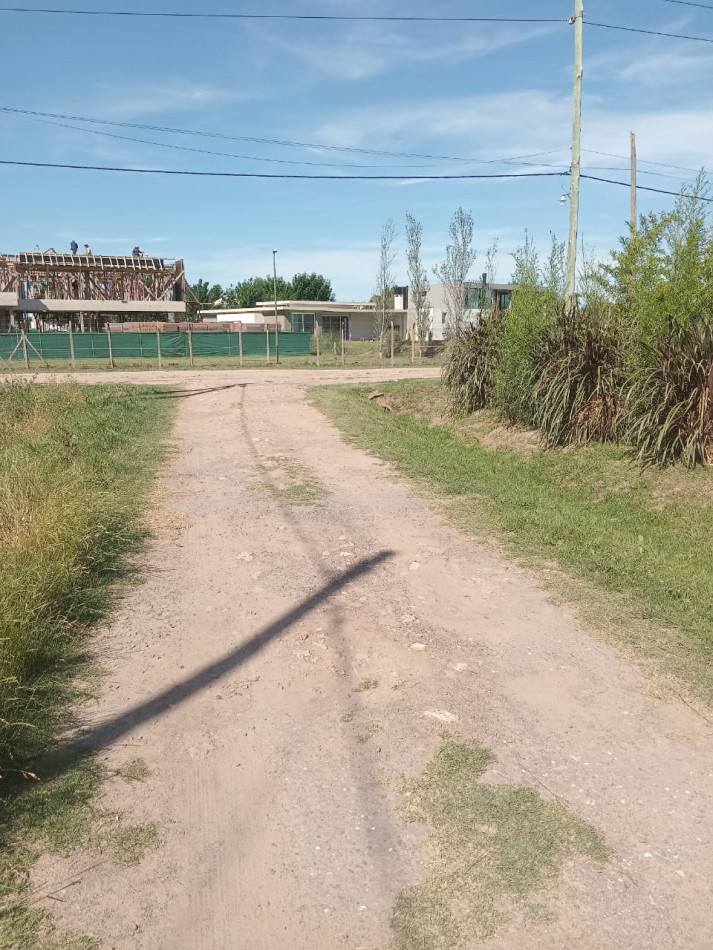 LOTE EN GENERAL RODRIGUEZ, CERCA DEL ACCESO OESTE
