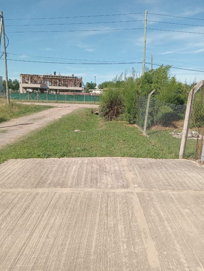 LOTE EN GENERAL RODRIGUEZ, CERCA DEL ACCESO OESTE