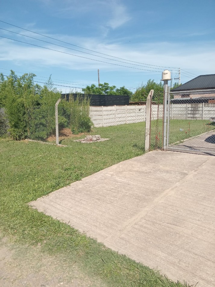 LOTE EN GENERAL RODRIGUEZ, CERCA DEL ACCESO OESTE