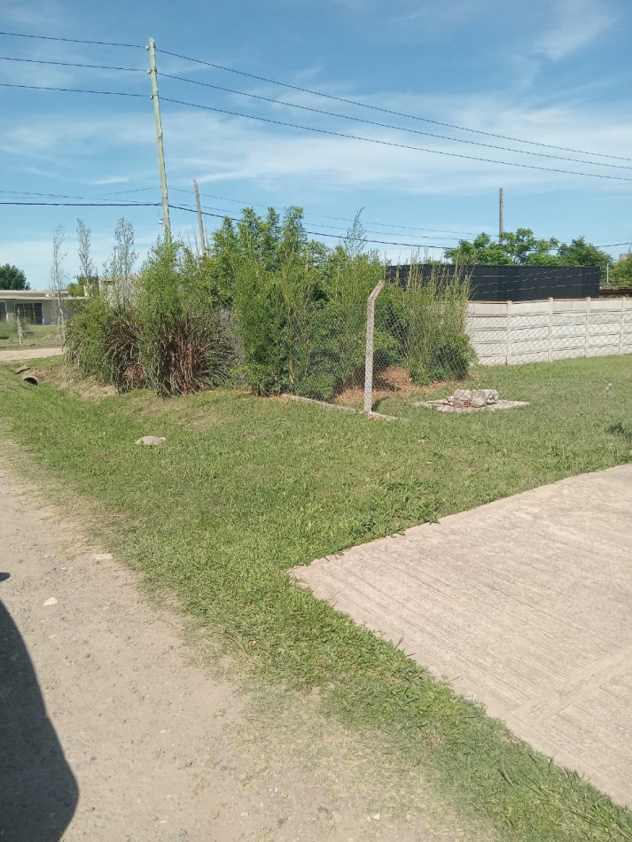 LOTE EN GENERAL RODRIGUEZ, CERCA DEL ACCESO OESTE