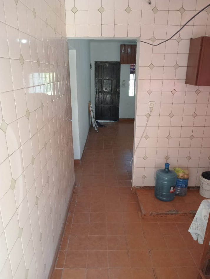 CASA EN VENTA EN JOSE C PAZ