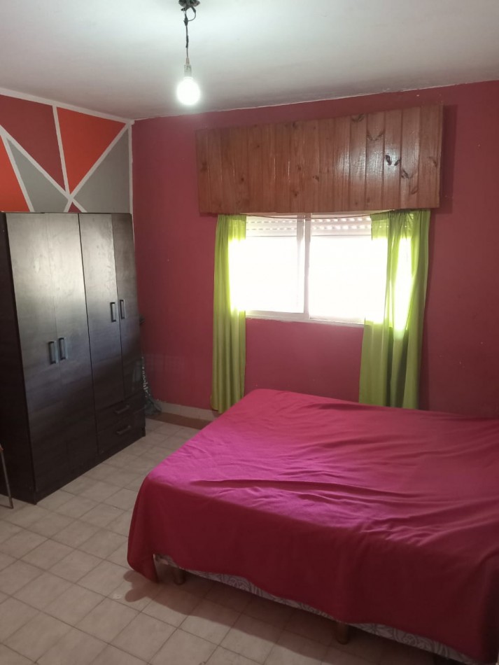 CASA EN VENTA EN JOSE C PAZ