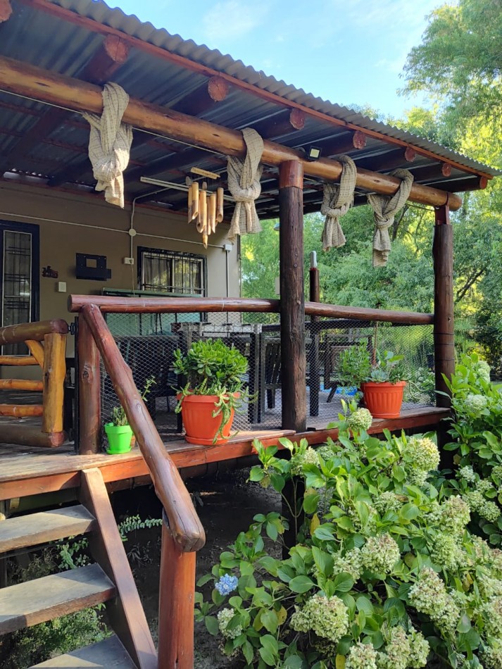 CASA EN VENTA EN ISLA DE SAN FERNANDO