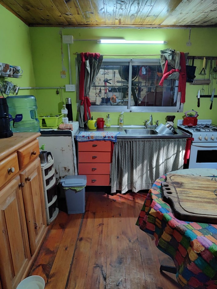 CASA EN VENTA EN ISLA DE SAN FERNANDO