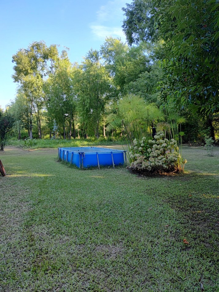 CASA EN VENTA EN ISLA DE SAN FERNANDO