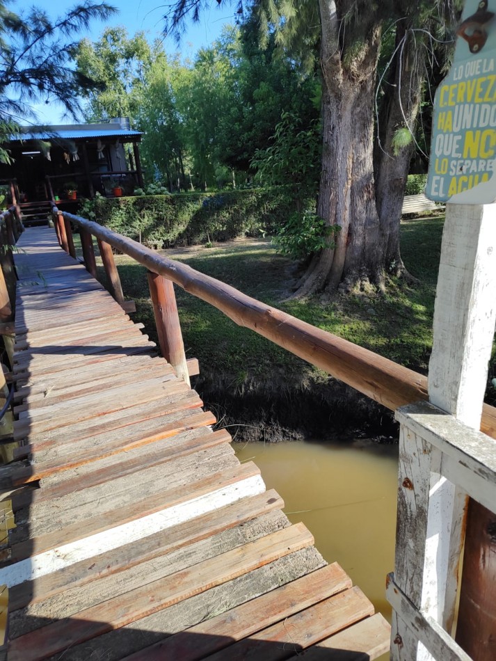 CASA EN VENTA EN ISLA DE SAN FERNANDO