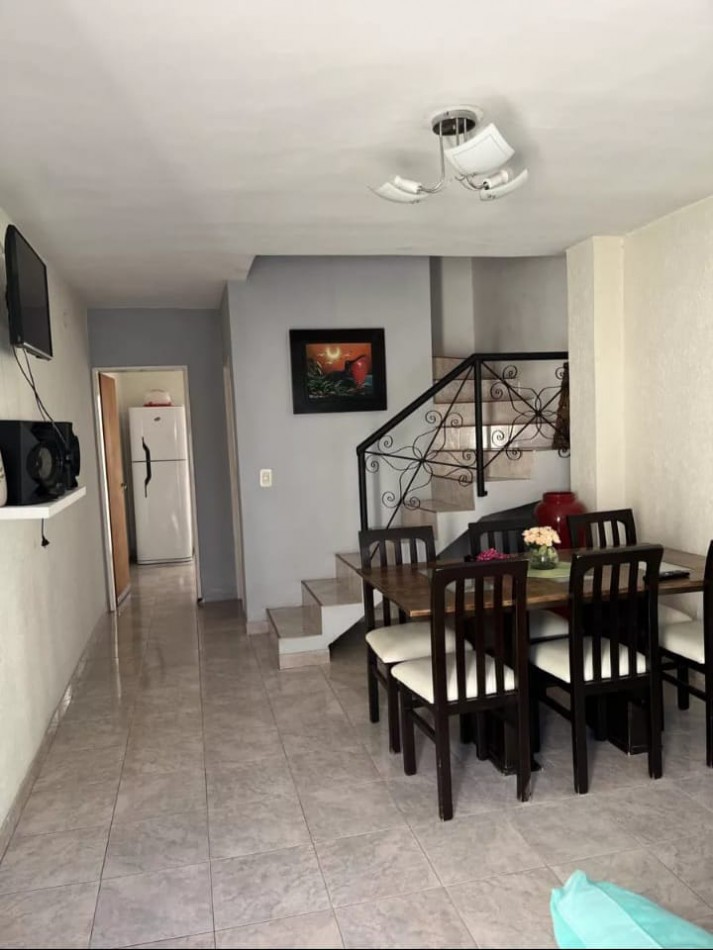 DUPLEX APTO CREDITO EN JOSE C PAZ