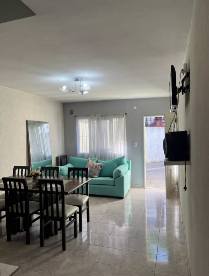DUPLEX APTO CREDITO EN JOSE C PAZ