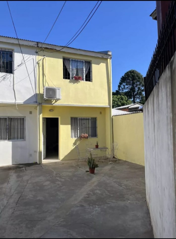 DUPLEX APTO CREDITO EN JOSE C PAZ