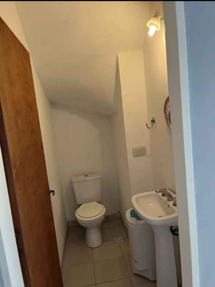 DUPLEX APTO CREDITO EN JOSE C PAZ