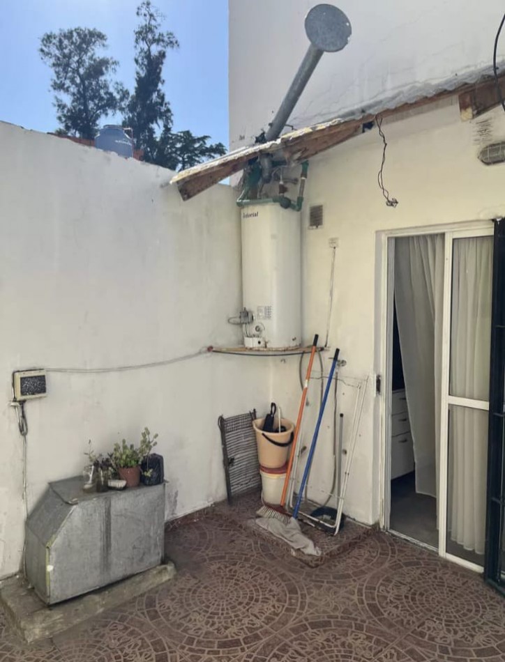 DUPLEX APTO CREDITO EN JOSE C PAZ