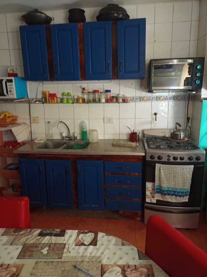 DEPARTAMENTO EN PLANTA BAJA DE 3 AMBIENTES EN COMPLEJO EN MUÑIZ