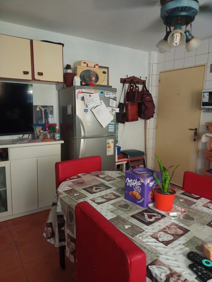 DEPARTAMENTO EN PLANTA BAJA DE 3 AMBIENTES EN COMPLEJO EN MUÑIZ