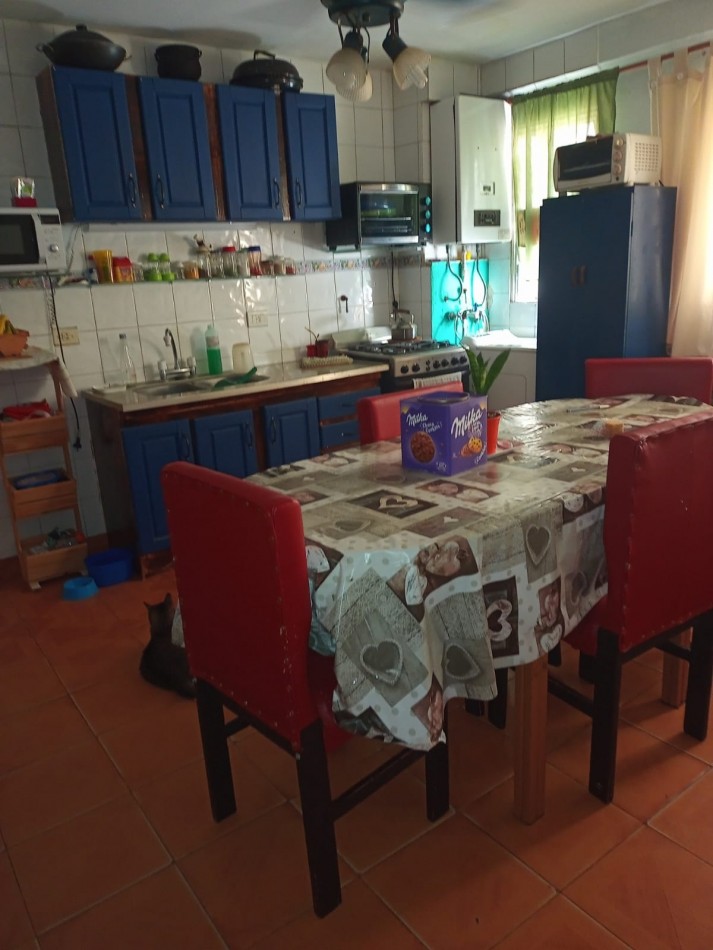 DEPARTAMENTO EN PLANTA BAJA DE 3 AMBIENTES EN COMPLEJO EN MUÑIZ