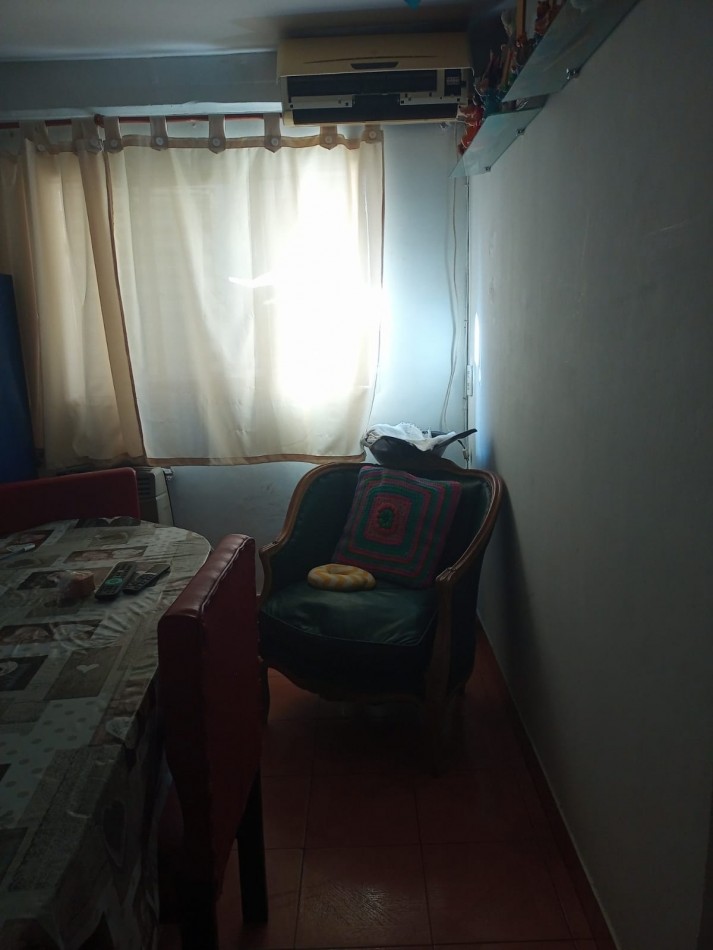 DEPARTAMENTO EN PLANTA BAJA DE 3 AMBIENTES EN COMPLEJO EN MUÑIZ