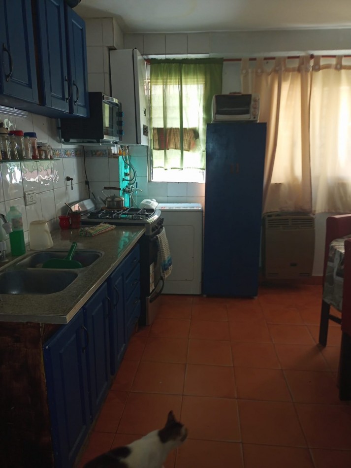 DEPARTAMENTO EN PLANTA BAJA DE 3 AMBIENTES EN COMPLEJO EN MUÑIZ