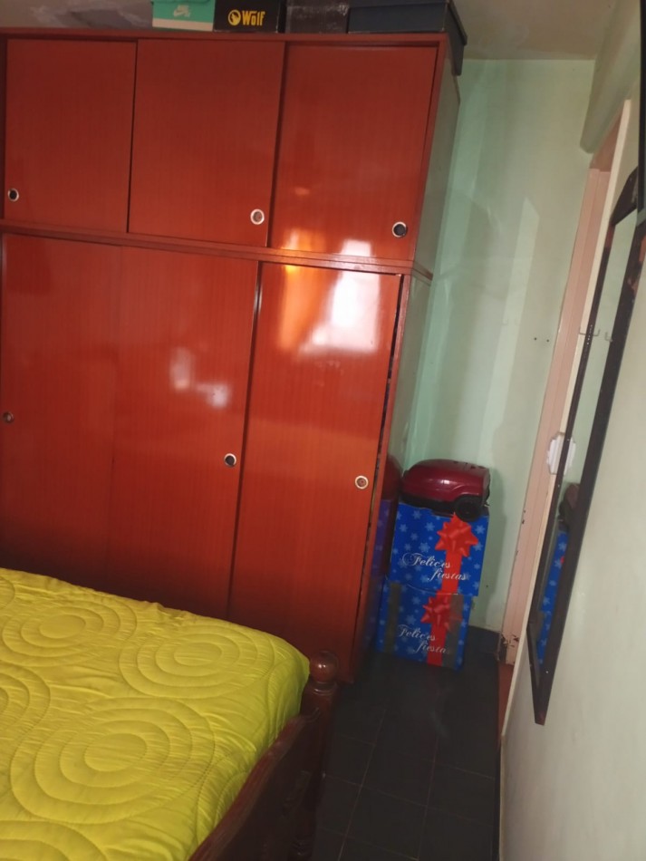 DEPARTAMENTO EN PLANTA BAJA DE 3 AMBIENTES EN COMPLEJO EN MUÑIZ