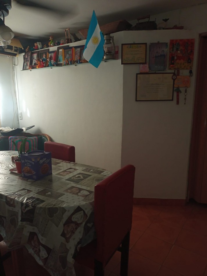 DEPARTAMENTO EN PLANTA BAJA DE 3 AMBIENTES EN COMPLEJO EN MUÑIZ
