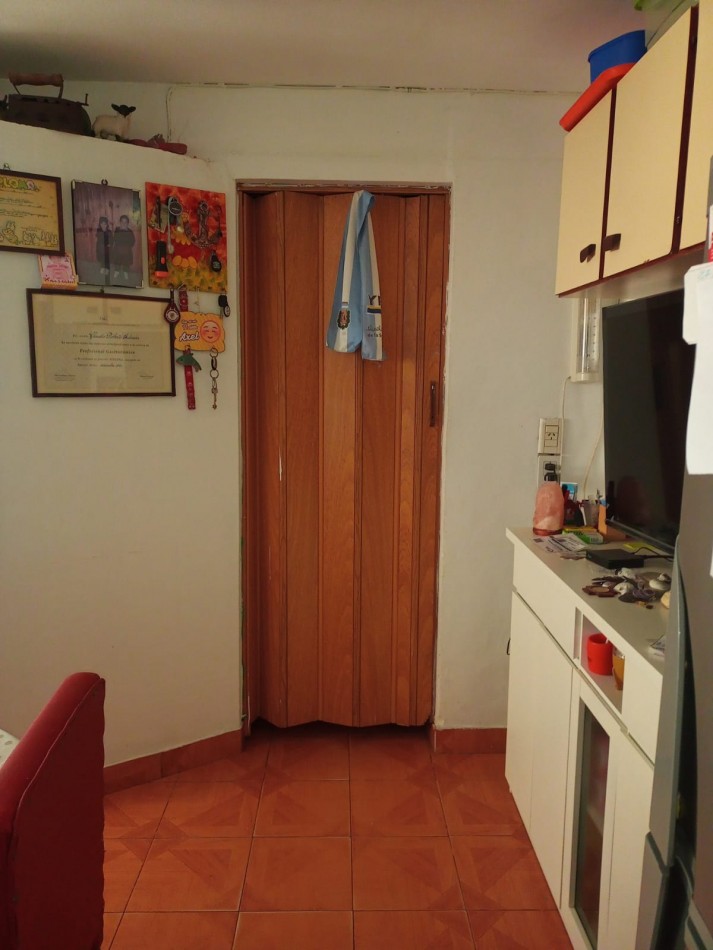 DEPARTAMENTO EN PLANTA BAJA DE 3 AMBIENTES EN COMPLEJO EN MUÑIZ