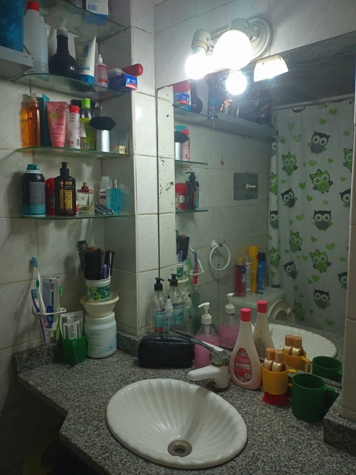 DEPARTAMENTO EN PLANTA BAJA DE 3 AMBIENTES EN COMPLEJO EN MUÑIZ