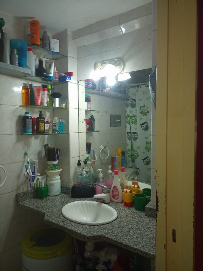 DEPARTAMENTO EN PLANTA BAJA DE 3 AMBIENTES EN COMPLEJO EN MUÑIZ