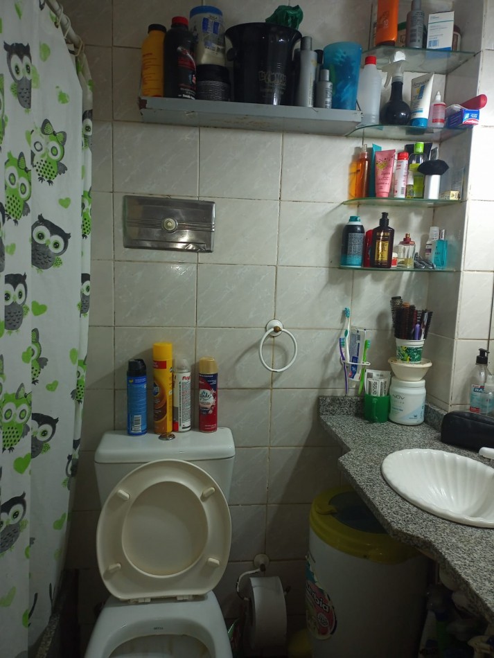 DEPARTAMENTO EN PLANTA BAJA DE 3 AMBIENTES EN COMPLEJO EN MUÑIZ