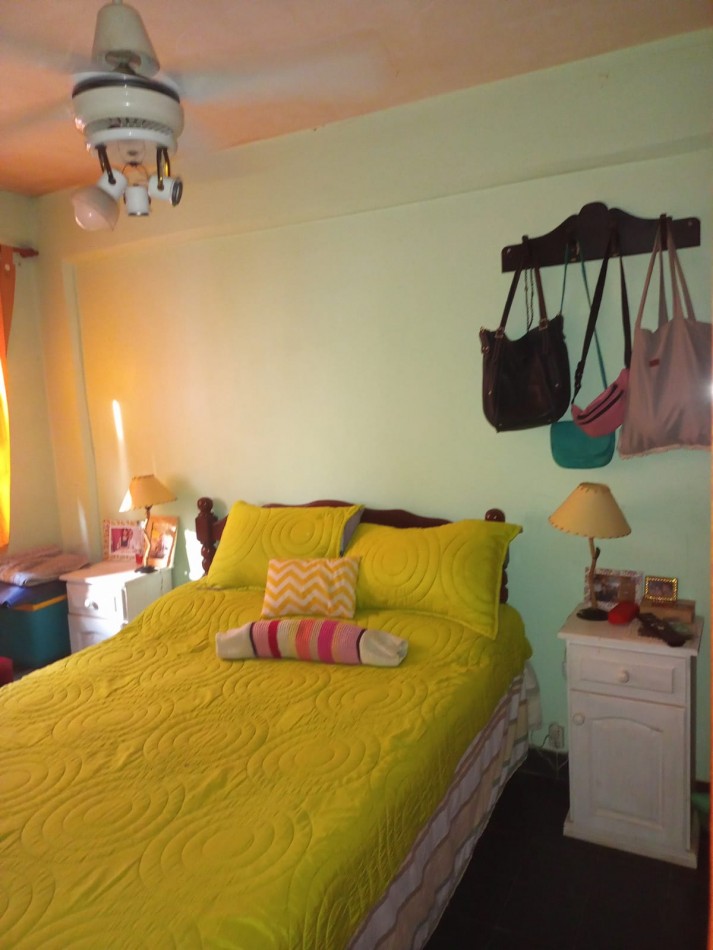 DEPARTAMENTO EN PLANTA BAJA DE 3 AMBIENTES EN COMPLEJO EN MUÑIZ