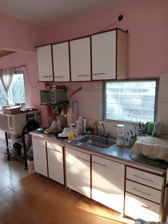 CASA DE 3 AMBIENTES EN EL TALAR