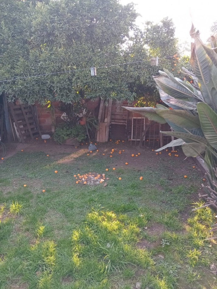 CASA DE 3 AMBIENTES EN EL TALAR