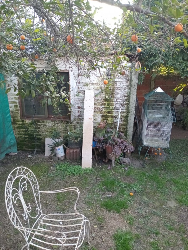 CASA DE 3 AMBIENTES EN EL TALAR