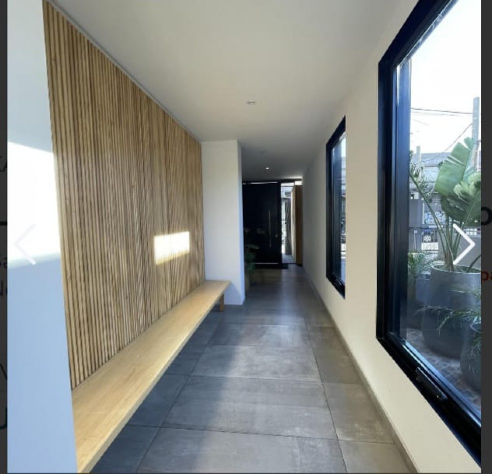 DEPARTAMENTO DE 3 AMBIENTES EN MUÑIZ