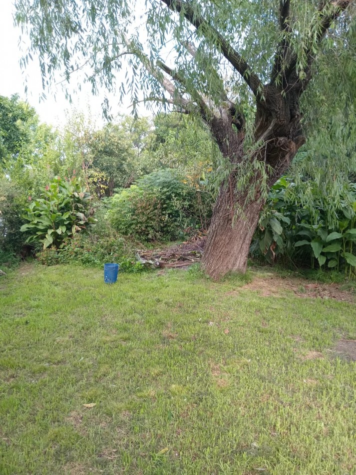 CASA A TERMINAR EN SAN  MIGUEL EN AMPLIO LOTE