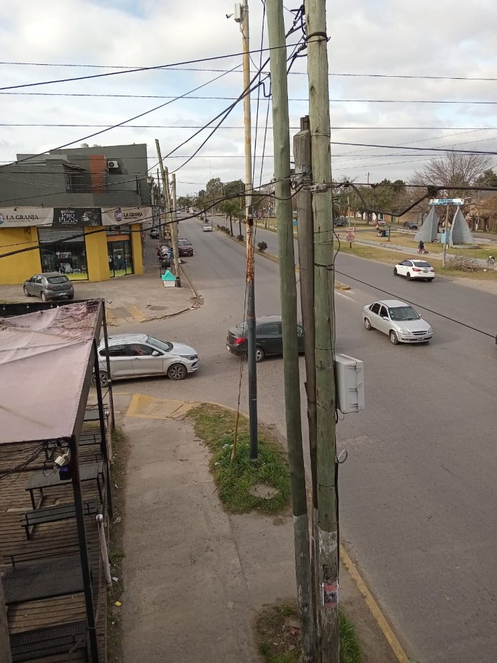 LOCAL COMERCIAL EN JOSE C PAZ