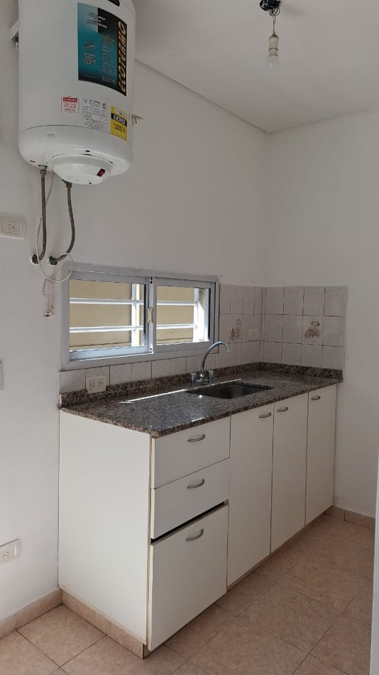 DEPARTAMENTO EN ALQUILER EN VILLA DE MAYO