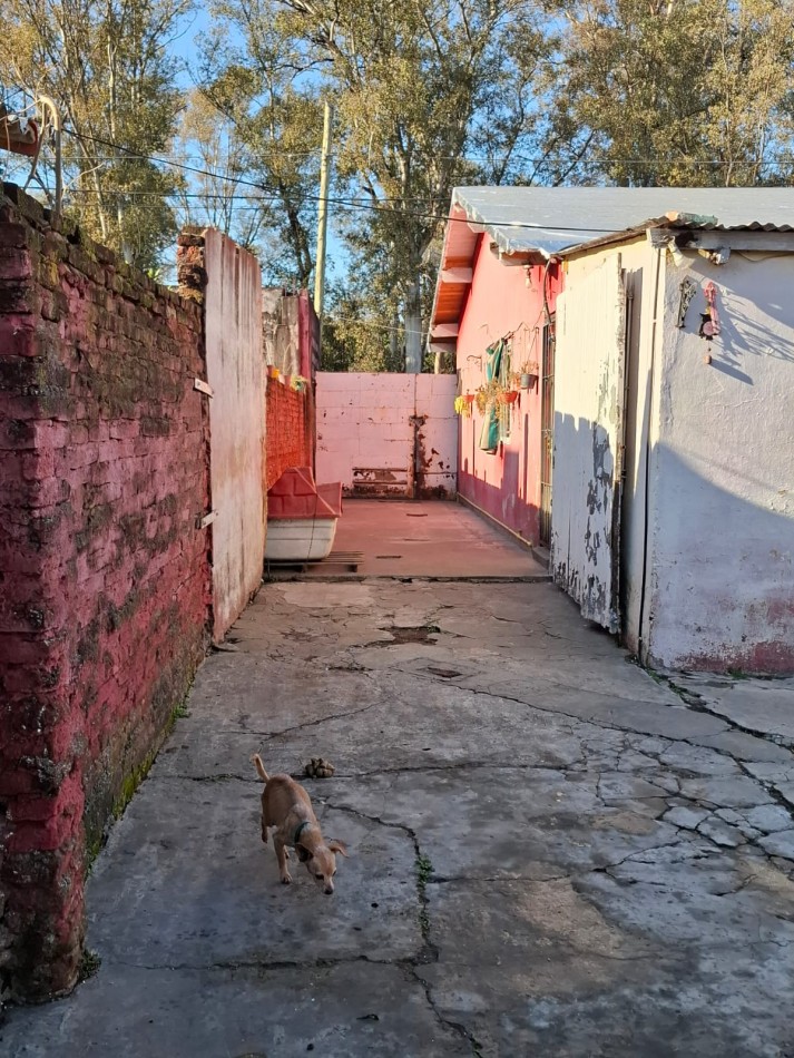 CASA EN VENTA SOBRE RUTA 202