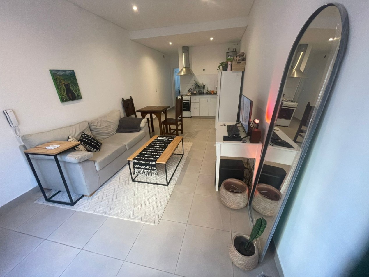 DEPARTAMENTO EN VENTA EN JOSE C PAZ