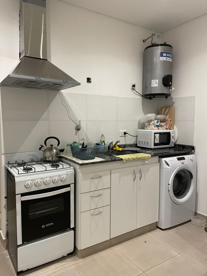 DEPARTAMENTO EN VENTA EN JOSE C PAZ