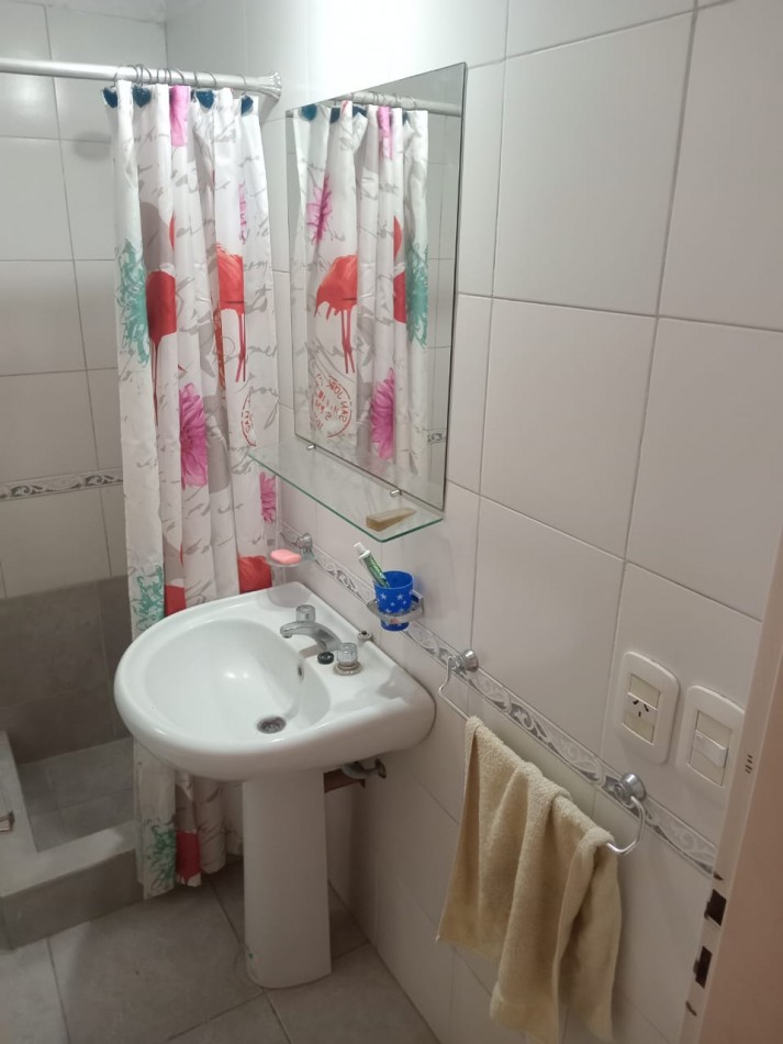 DEPARTAMENTO CON PATIO EN SAN MIGUEL