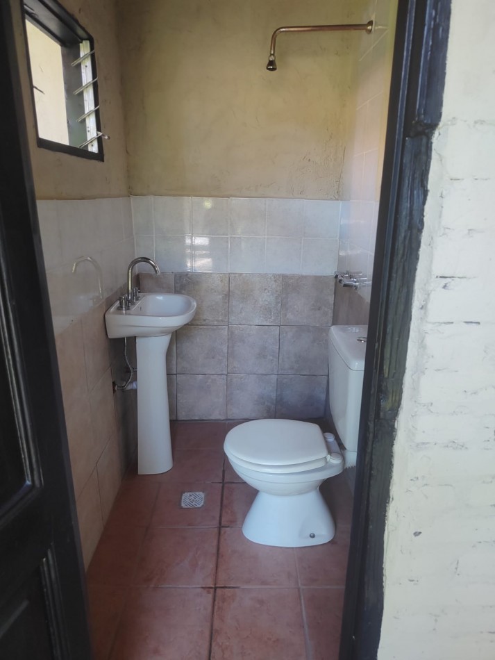 CASA EN VENTA CON PILETA EN DON TORCUATO 