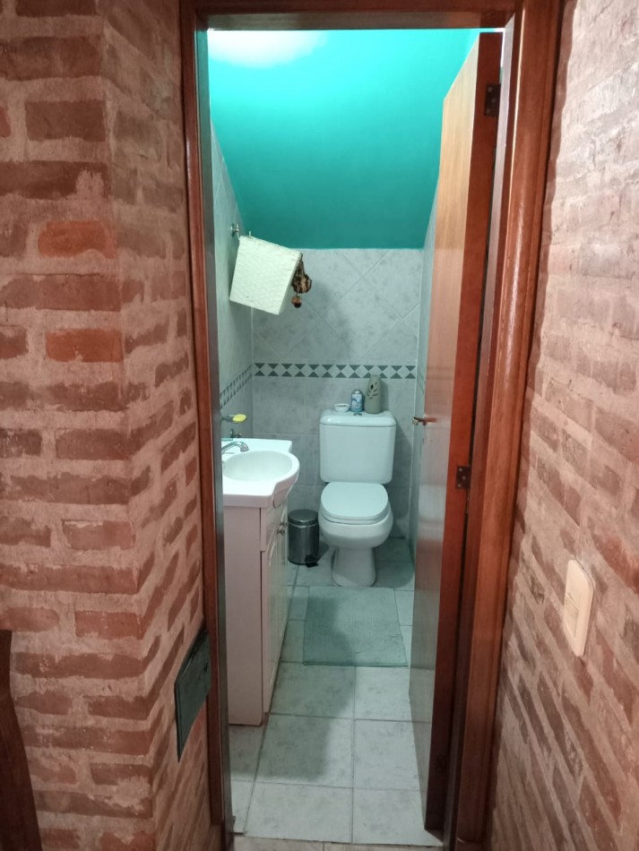 CASA EN ALQUILER CON PILETA EN DON TORCUATO