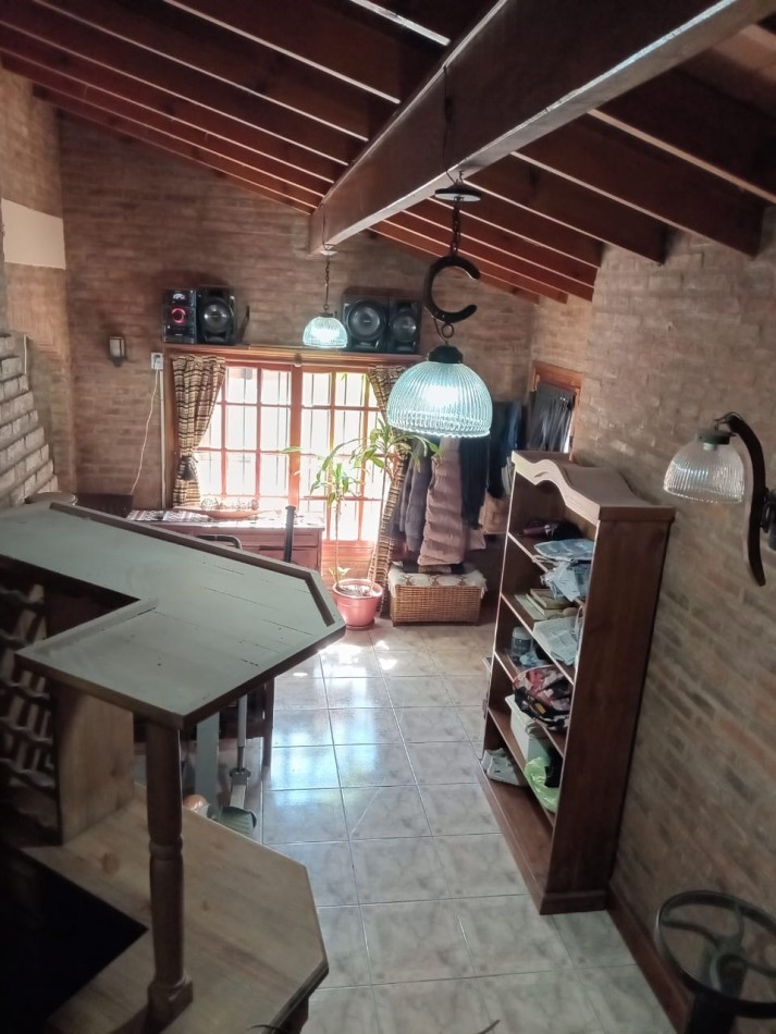 CASA EN ALQUILER CON PILETA EN DON TORCUATO